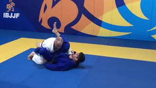 IBJJF Tutorials  Guard Pass Rules Video