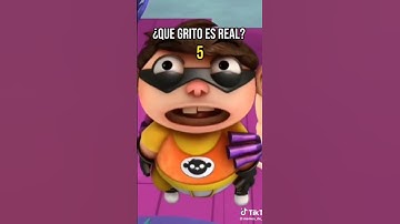 Thumbnail of cuál es el grito real ? #chumchum #meme #random #viralshort #shortviral #viral #fyp #fy #grito #real