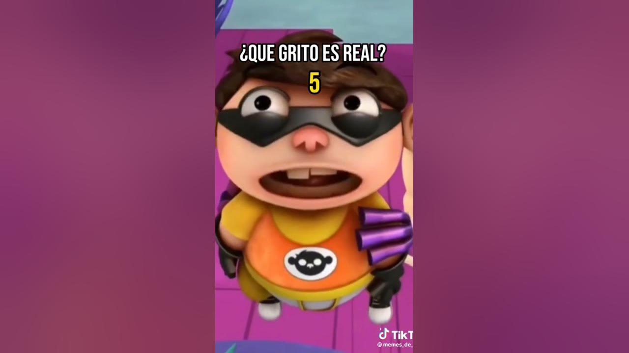 cuál es el grito real ? #chumchum #meme #random #viralshort #shortviral #viral #fyp #fy #grito #real