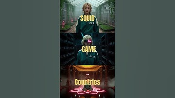 Full video coming soon 🔥 Squid game AI version #aigenerated #squidgame #squidgame2 #ai