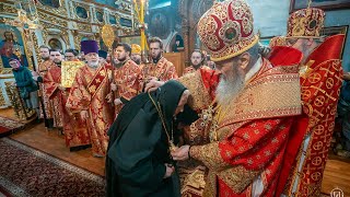 🔴У Світлий Вівторок Предстоятель очолив пасхальне богослужіння у Флорівському монастирі