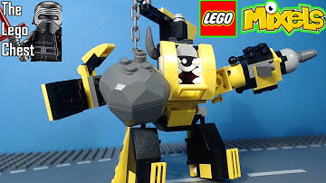 LEGO Mixels Weldos MAX