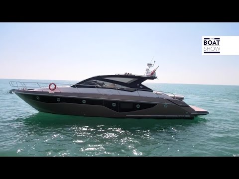 [ITA] CRANCHI 60 ST - Prova - The Boat Show