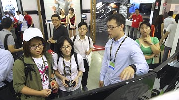 Acer at Computex 2015