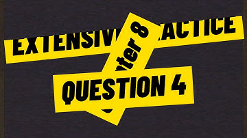 MATHEMATICAL MODELING: QUESTION 4 EXTENSIVE PRACTICE. MATHS FORM 5 CHAPTER 8