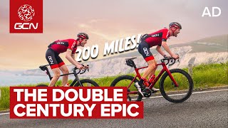 Sunrise To Sunset | Could You Ride 200 Miles In One Day?
