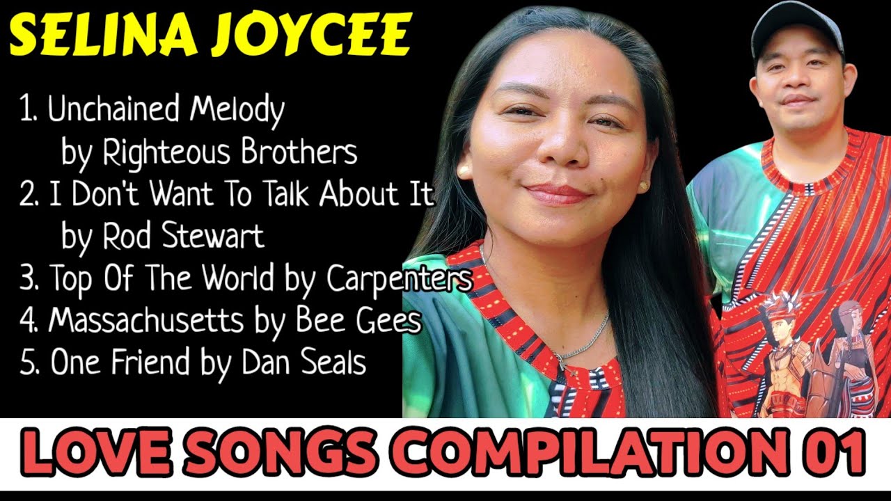 LOVE SONGS COMPILATION 01 | Acoustic Cover | Selina Joycee & Elexir