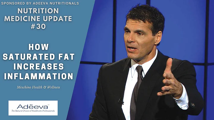 How Saturated Fat Increases Inflammation - Nutriti...