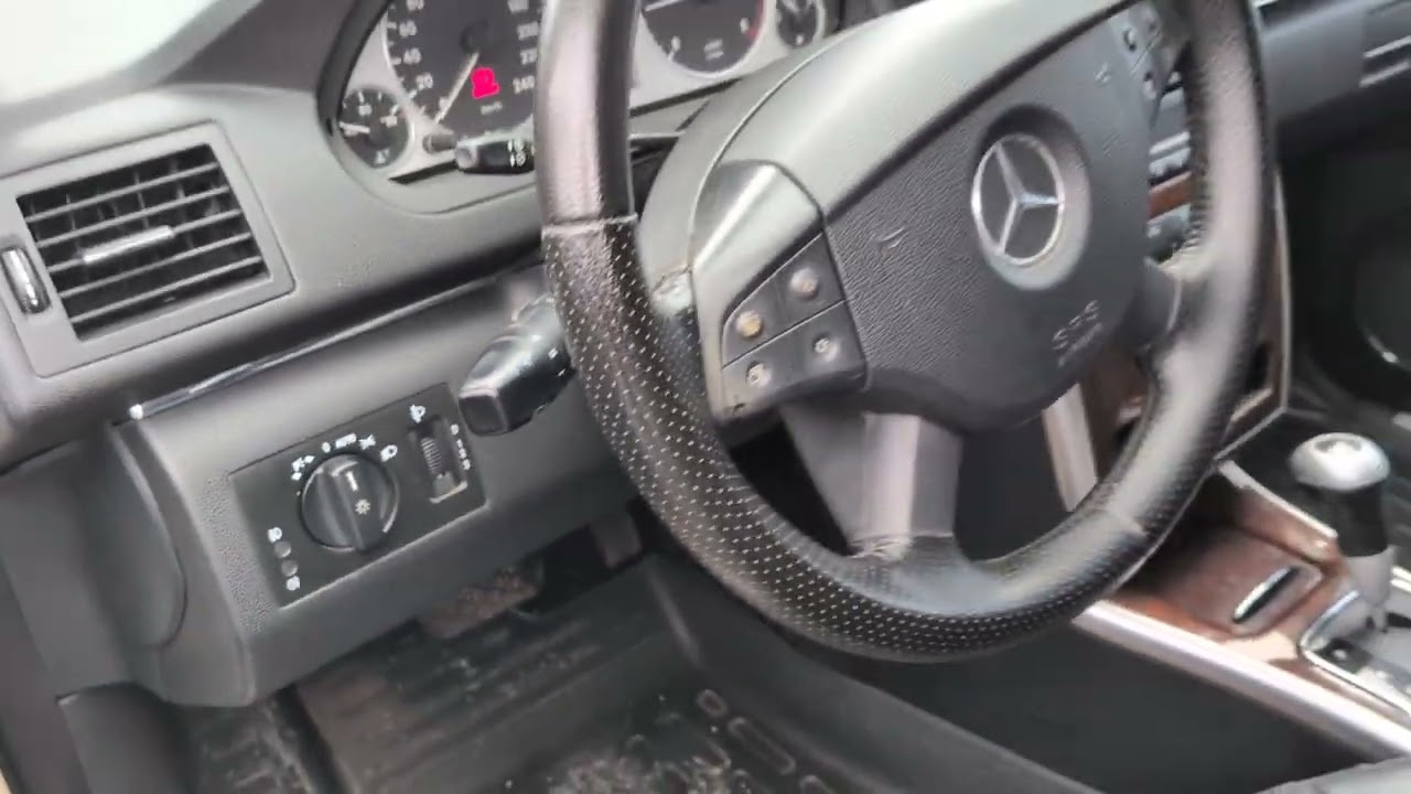 Mercedes B-class 2010