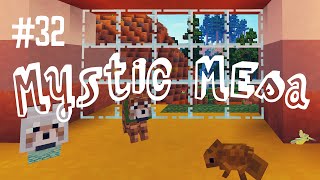 Pet Priorities | Mystic Mesa Modded Minecraft (Ep.32)