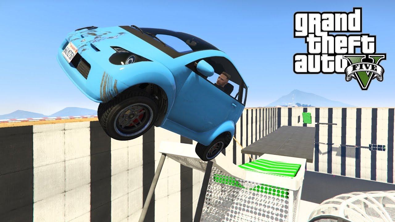 HARD PANTO SKILL TEST! w GTA 5 Online Hogaty i EKIPA 