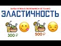 Эластичность спроса и предложения | Как цена влияет на спрос