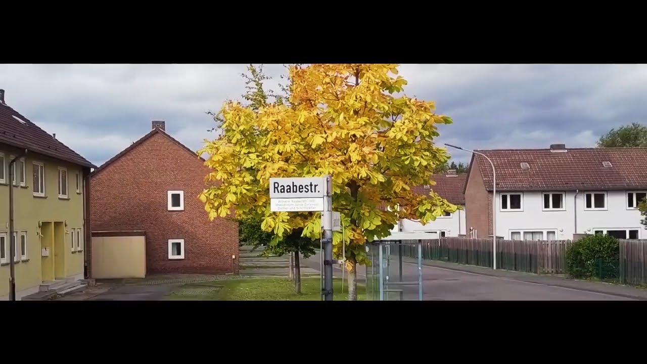 Raabestraße - After they left.