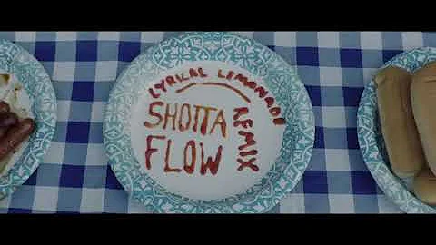 Shotta flow remix best edit (music video)