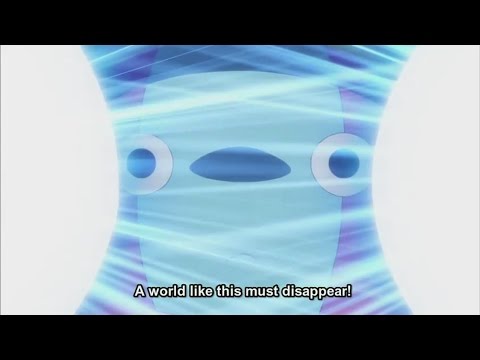 Future Zeno-Sama Appears And Kills Zamasu! | English Sub | HD