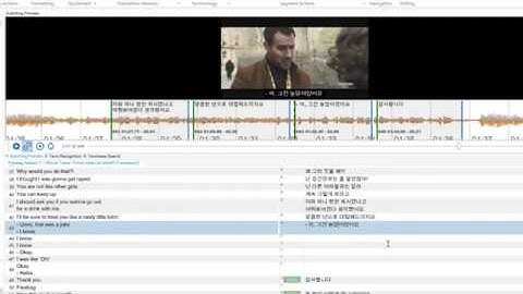Translating with SDL Trados (Subtitling Plugin)