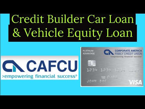 Corporate America Family Credit Union Jobs