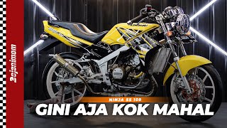 NINJA SS MAHAL TERNYATA INI FAKTOR PENYEBABNYA | LEBIH MAHAL DARI NINJA RR NEW DAN NINJA R 2TAK