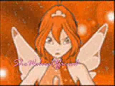 Winx New Transformation (Orange)