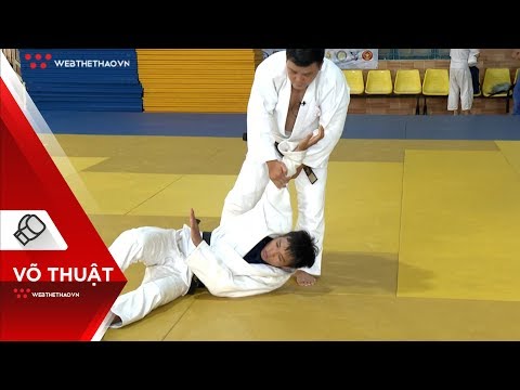 Video: Cách Lấy đai Trong Judo