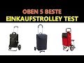 Beste Einkaufstrolley Test 2020