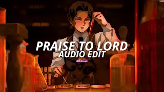 Praise The Lord (Da Shine) - A_AP Rocky [edit audio] Resimi