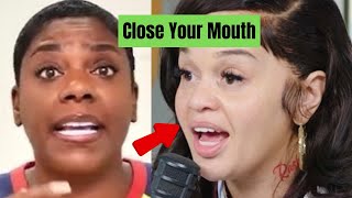 Tasha K Roasts Mona Alive