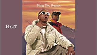 Pcee, Royal Musiq & Dimtonic SA - Kilimanjaro (King Dee Remix)