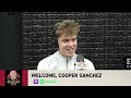 S1 Ep12 | Cooper Sanchez: Beating U9s at 3???