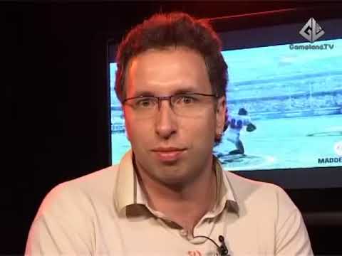1-й уровень (Gameland TV, 2008) Madden NFL 09. Начало выпуска