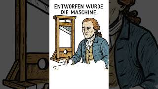 Die Geschichte der Guillotine: Von Humanität zum Terror ⚔️ 4K