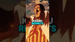 Kizaru Finally Shows Regret?
