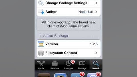 Apps hack [imodgame]