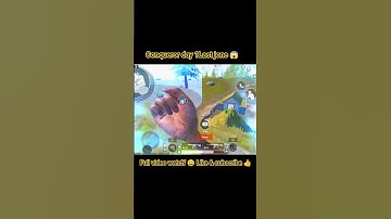 Conqueror day 1⏭️😱#shortvideos #bgmi #bgmishorts #conquerorpush #conqueror #shorts #bgmihighlights