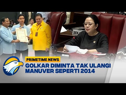 PDIP VS Golkar,