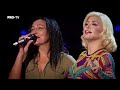 Emilia Gheorghe - Constantine, Constantine | Auditiile pe nevazute | Vocea Romaniei 2017