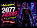 Modded Cyberpunk Play through with over 2000 mods!!! Very Hard!!!