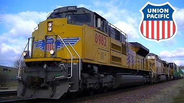 Union Pacific: The Great Big Rollin