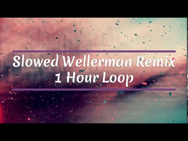 Wellerman Remix (Slowed + Reverb)1 Hour Loop class=