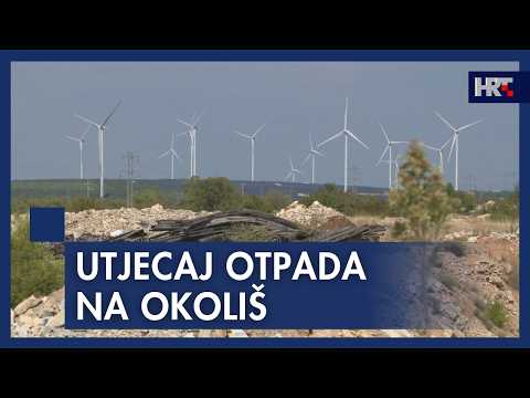 Kako 6.5 tisuća tona otpada utječe na okoliš