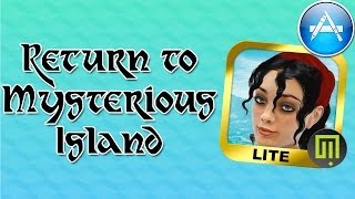 [Return to Mysterious Island] | Mac App // First Impressions screenshot 1