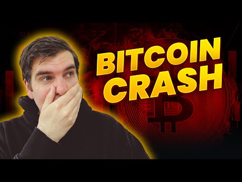 Bitcoin CRASH: How LOW Can Bitcoin Go?