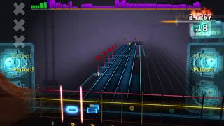 Rocksmith: Aching Head Self-Destruct (Bass) 99.87%