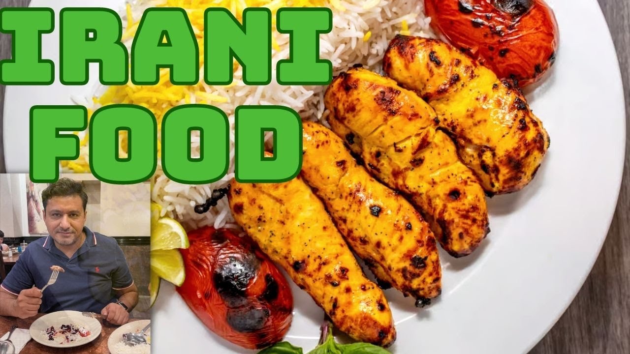 Houston Halal Food - KASRA PERSIAN