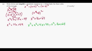IB Math Studies: Pythagoras