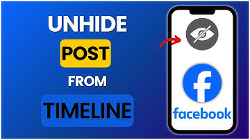 How To Unhide Posts from Facebook Timeline 2025
