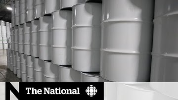 Inside the world’s only maple syrup reserve