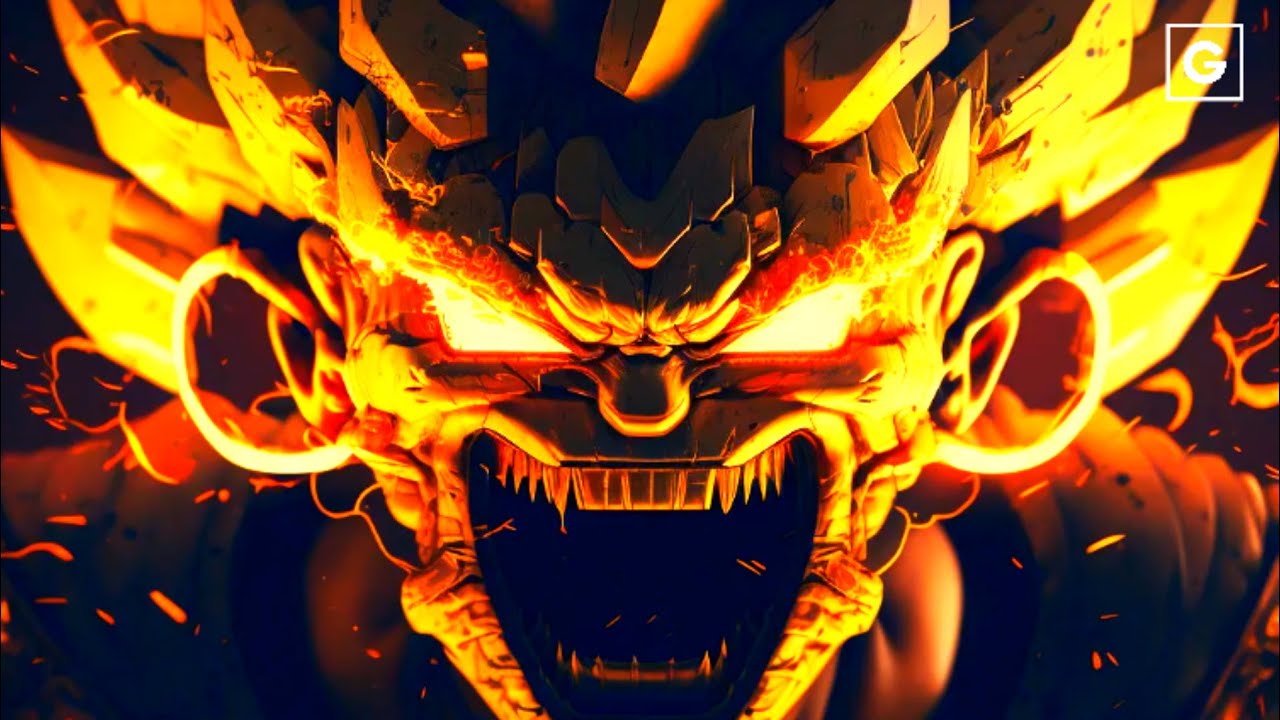 Anime Trap & Bass Type Beats by GRILLABEATS® ☯ 29 Minute Dragon Ball Z Goku Hip Hop Mix