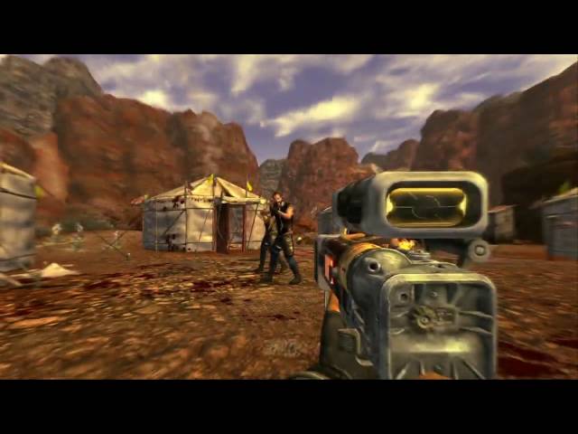 Fallout: New Vegas - PC/X360/PS3 - A New Strip - YouTube
