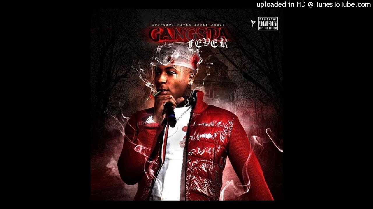 Xavier Youngboy Gangsta Fever Reloaded [Official Audio] YouTube